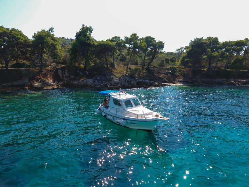 Zadar: Boat Tour with Snorkeling Gear and Drinks - Quick points to know before booking