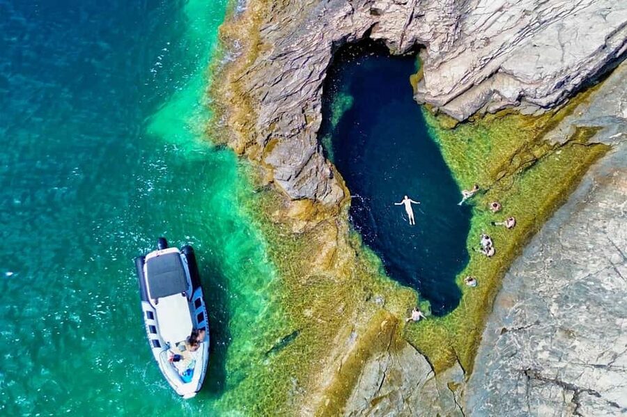 Zadar: Dugi Otok Island Discovery Day Trip with Snorkeling - What the $104 price really gets you
