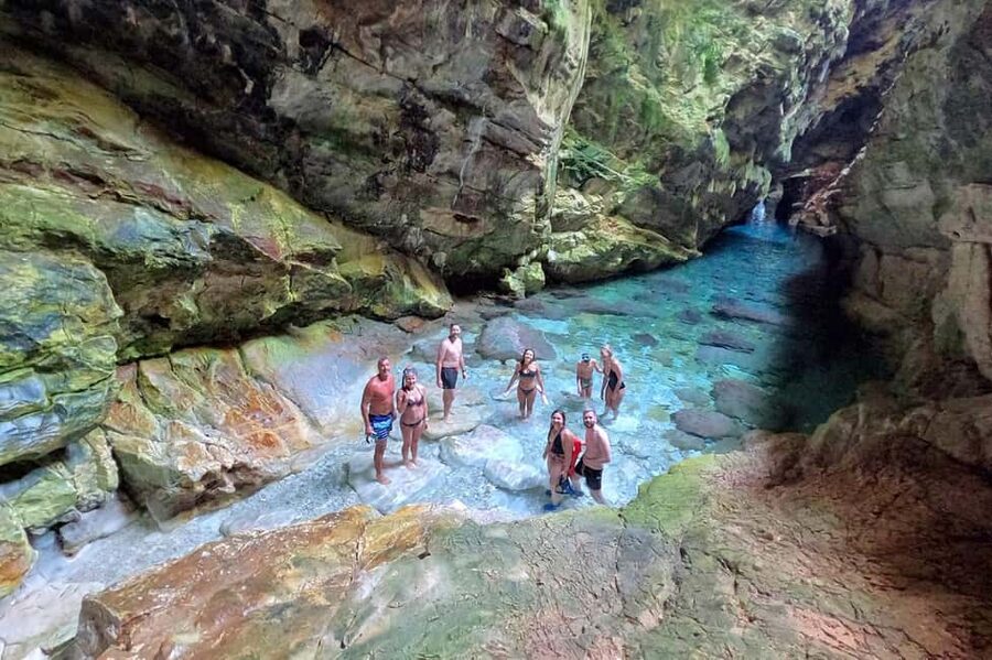 Zadar: Dugi Otok Island Discovery Day Trip with Snorkeling - Crossing to Dugi Otok