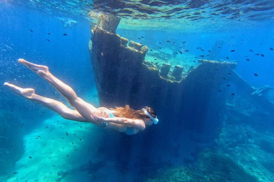Zadar: Dugi Otok Island Discovery Day Trip with Snorkeling - Golubinka Sea Cave and Dragon’s Eye
