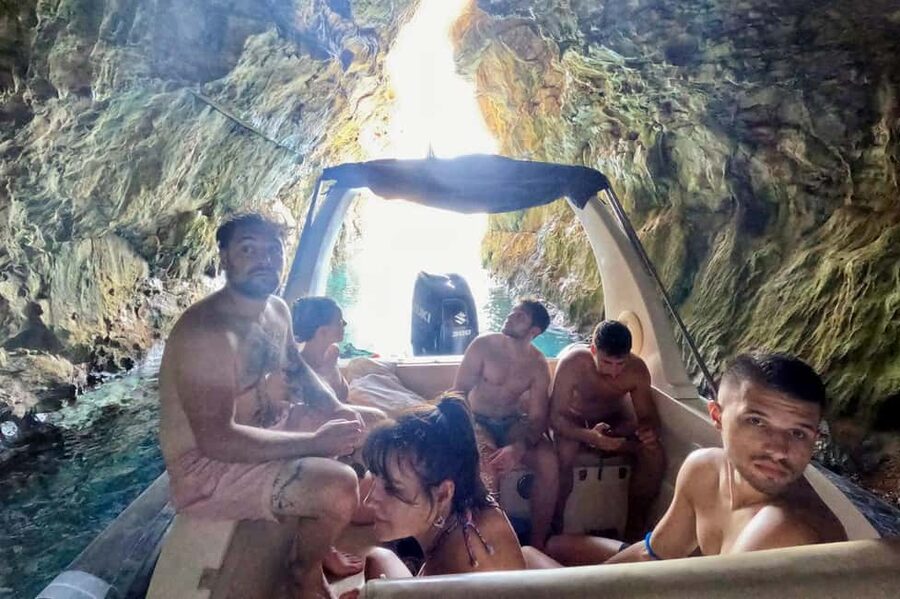 Zadar: Dugi Otok Island Discovery Day Trip with Snorkeling - Veli Žal, secret coves, and flexible routing