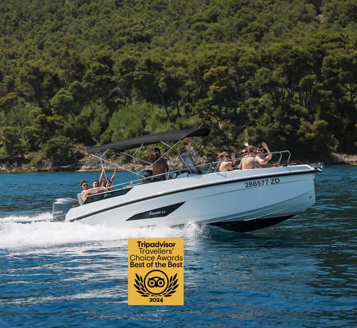 Zadar: Island Hopping Tour Swim and Snorkel with Aperol - Key points to know before you book