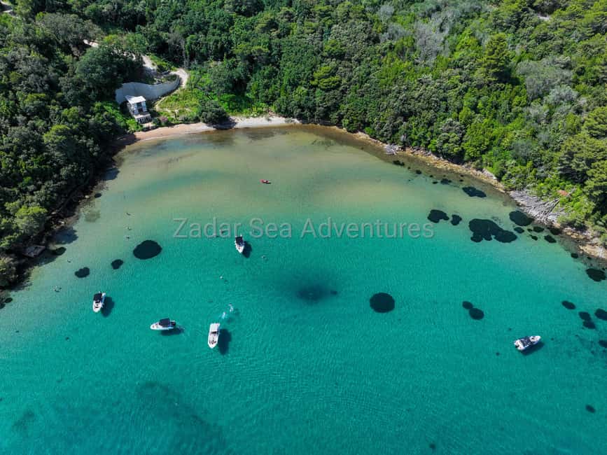 Zadar: Island Hopping Tour Swim and Snorkel with Aperol - Practical advice for a smoother outing