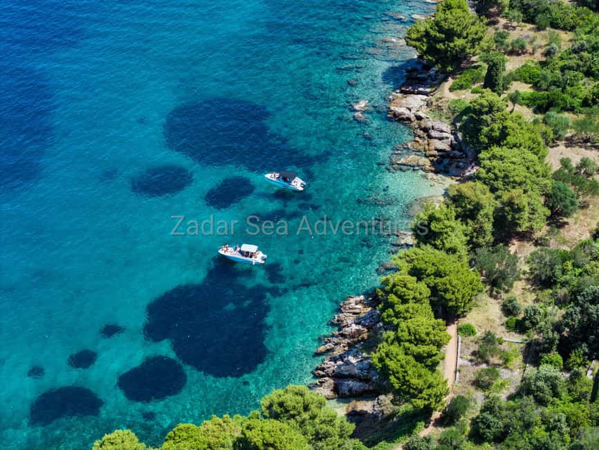 Zadar: Island Hopping Tour Swim and Snorkel with Aperol - Why this half-day trip works so well from Zadar