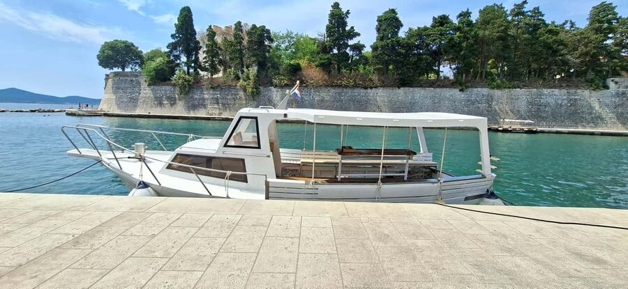 Zadar: Island Hopping Tour Swim and Snorkel with Aperol - What the $35 price really buys you