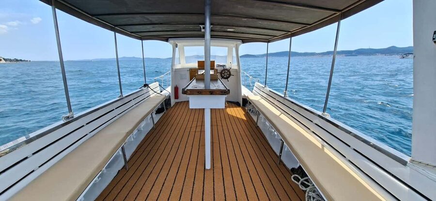 Zadar: Island Hopping Tour Swim and Snorkel with Aperol - Who will enjoy this most
