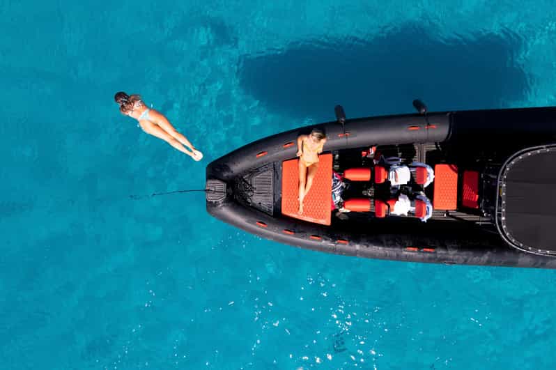 Zadar: Island Luxury Speedboat Tour with Snorkeling - Key points to know before you book