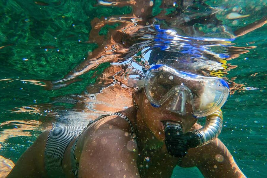 Zadar:Speedboat Tour Thrill Ride with Snorkeling on 3 island - Galevac, Kali, and the flexible final route