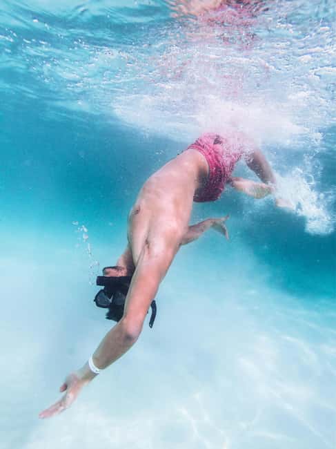 Zadar:Speedboat Tour Thrill Ride with Snorkeling on 3 island - The 45-minute snorkeling stop